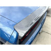 08-22 Dodge Challenger Real Carbon Fiber Rear Trunk Spoiler Wing Redeye Fit