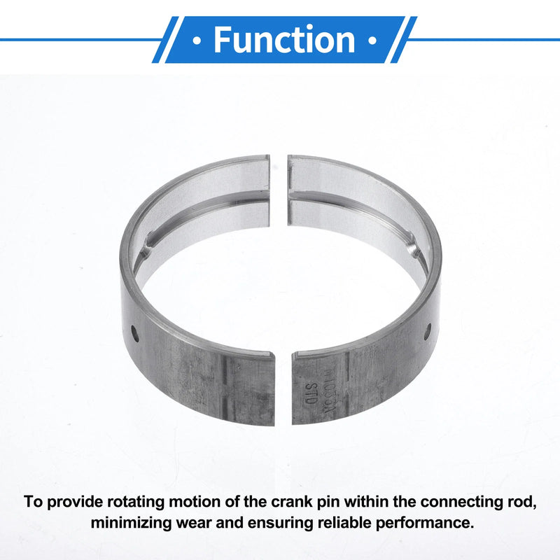 Nissan Cube Main Bearing Set (2003-2008)