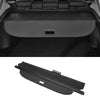 Ford S-Max 2007-2015 Gloss Black Cargo Cover
