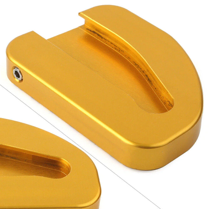 Honda GL1800 (2010-2017) 1pc Kickstand Side Stand Enlarger Plate