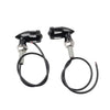 Bobber Cafe Racer Mini Turn Signal Light Blinker 8mm