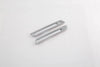 Toyota Sienna ABS Chrome Fog Light Lamp Frame Rear Cover Trim (2021-2023)