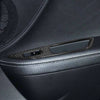 Hyundai Veloster 2011-2017 Real Carbon Fiber Window Lift Panel Cover Trim