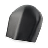 Harley Touring Road King Glide FLHR FLHX Matte Black Horn Cover (93-18)