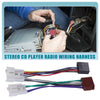 Subaru 14 Pin Stereo CD Player Radio Wiring Harness (1987-2023)