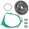 Suzuki LTZ400 QuadSport Starter Clutch Gear w/Gasket Kit (2003–2014)