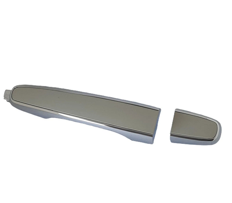 Holden Commodore VE Statesman WM Rear Right Outer Door Handle Chrome (06-13)