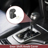 Acura TL (2009-2014) Carbon Fiber Beige 1 Set Gear Shift Knob Cover
