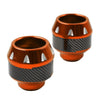 Front Fork Frame Sliders Crash Protection