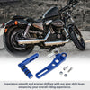 Suzuki V-Strom 250 Blue Gear Shifter Lever (2018-2023)