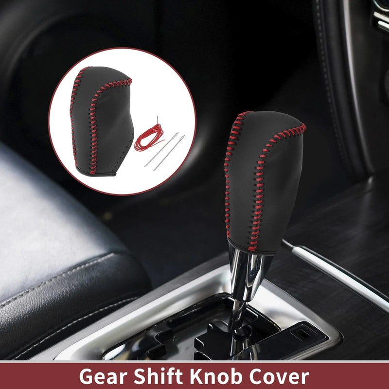 Toyota Corolla 1 Pc Gear Shift Knob Cover (2014–2018)