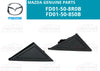 Mazda RX-7 2 x Outer Mirror Sail Garnish Cover (1992–2002)