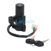 Suzuki GSX400 Impulse Ignition Key Switch Lock Set (1994-1999)