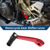 Honda CRF150F (2003-2017) Red Black Folding Motorcycle Gear Shifter Lever