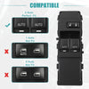 Dodge Challenger Front Left Window Switch (2011-2014)