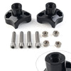 Harley Softail Dyna Street Bob Sportster 7" Tall Handlebar Risers