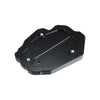 Honda CRF1000L (2017-2020) - Blue Motorcycle Side Stand Pad