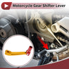 Honda CRF150F Gold Tone Shifter Lever (2003-2017)