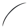 Benz C-Class W206 C200 C300 Carbon Fiber Rear Spoiler Lip Wing (21+)