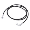 Harley Touring Road Street Electra Glide 18" Brake Cable Hose Line (2008-2023)
