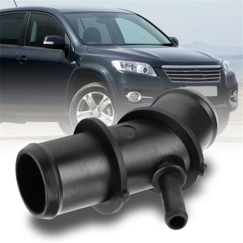 Toyota RAV4 Radiator Upper Hose Connector Pipe Adapter (2009-2022)