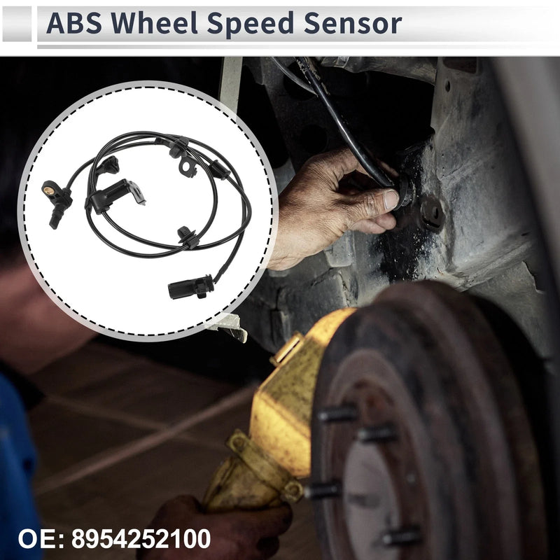 Toyota Prius C Front Right ABS Wheel Speed Sensor (2012–2019)
