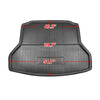 Hyundai Elantra Cargo Trunk Tray Liner (2017-2018)