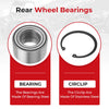 Polaris Sportsman 300 400 450 500 570 600 700 800 ACE Front Wheel Bearings