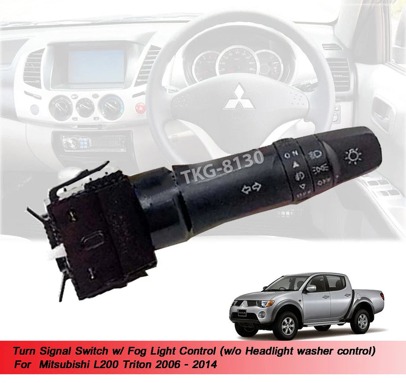 Triton L200 RHD Turn Signal Switch (2006-2014)