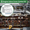 Dodge Avenger 2.4L SXT Valve Cover Gasket Kit (2008-2014)