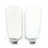 Honda GL1500 Goldwing Chrome Lower Corner Trim Plugs (1988-2000)