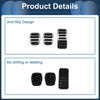 Volvo V60 Stainless Steel Foot Accelerator Pedal Covers (2011-2018)
