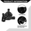 Toyota Alphard (2002-2015) 1 Pc Cooling Water Pump