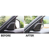 Honda Accord Carbon Fiber Door Stereo Speaker Covers (2008-2013)