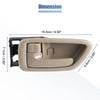 Toyota Avalon Left Side Inside Door Handle (2000-2004)