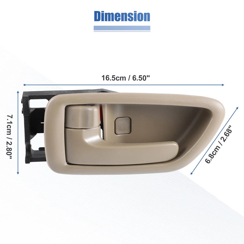 Toyota Avalon Left Side Inside Door Handle (2000-2004)
