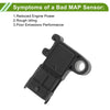 Ford Focus 1.0 EcoBoost MAP Sensor (2012-2018)