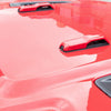Jeep Wrangler JL JLU Hood Hinge Cover Trim (2018-2023)