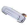 Mitsubishi Pajero NH / NJ / NK / NL Chrome Rear Left Outer Door Handle (1991-2000)