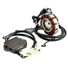 Yamaha YZ 450F Stator, Regulator, Gasket (2010-2013)