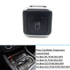 Mercedes-Benz ML / GL / GLS / GLE Water Cup Holder Temp Switch Button (2012–2019)