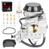 Arctic Cat 400 2X4 4X4 Carburetor Carb & Diaphragm Cover (1998–2001)
