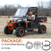 Kawasaki Teryx KRX4 1000 2023-2024 2X Front Wheel Bearing & Circlip