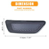 Jeep Grand Cherokee, Compass, Dodge Journey Bumper Reflector (2011-2023)