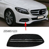 Benz C Class W205 C180 C200 Right Fog Light Air Vent Grille Cover (2015-2021)