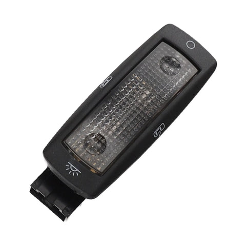 VW Tiguan Rear Reading Dome Light