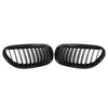 BMW E63 E64 650i M6 1x Pair Front Kidney Grille (2004-2010)