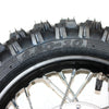 PIT PRO Trail Dirt Bike 10" Front Drum Brake Wheel Rim + Tire