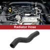 Honda Civic 1.8L 2012-2015 Rubber Black 1 x Piece Radiator Hose