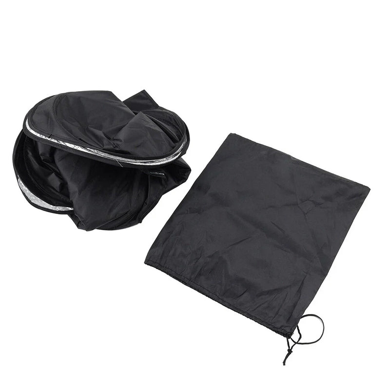 Mitsubishi Outlander Sport Foldable Windshield Sun Shade Visor (2011-2023)